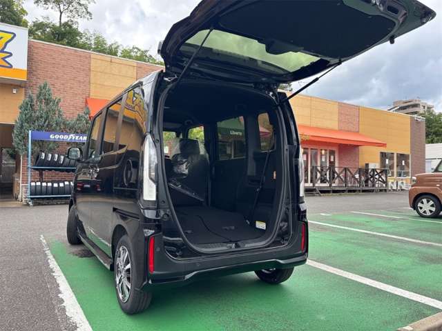 ホンダ Ｎ　ＢＯＸ カスタム ６６０ R8年 (近畿) 99