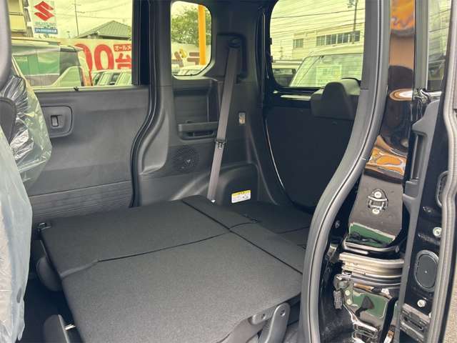 ホンダ Ｎ　ＢＯＸ カスタム ６６０ R8年 (近畿) 99