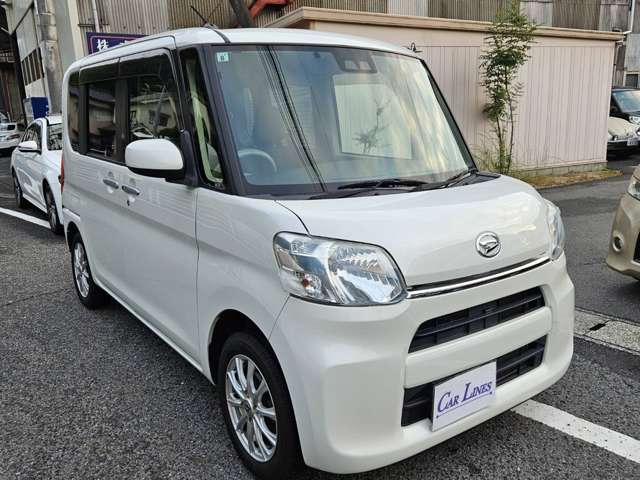 ダイハツ タント ６６０ Ｘ ＳＡＩＩＩ H29年 (中国) 99
