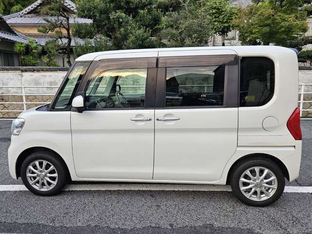 ダイハツ タント ６６０ Ｘ ＳＡＩＩＩ H29年 (中国) 99