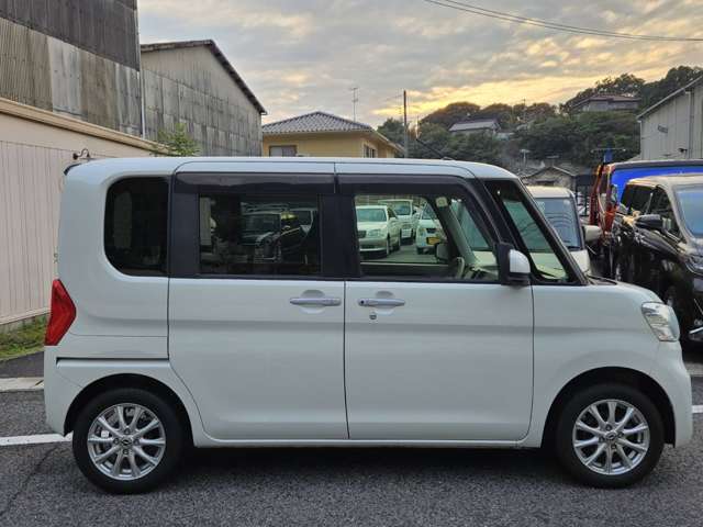 ダイハツ タント ６６０ Ｘ ＳＡＩＩＩ H29年 (中国) 99