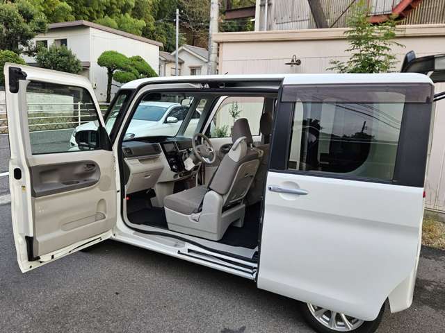 ダイハツ タント ６６０ Ｘ ＳＡＩＩＩ H29年 (中国) 99