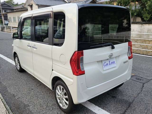 ダイハツ タント ６６０ Ｘ ＳＡＩＩＩ H29年 (中国) 99