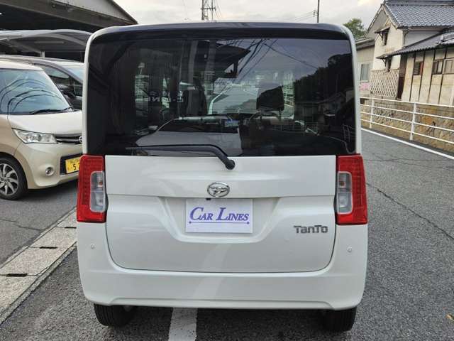 ダイハツ タント ６６０ Ｘ ＳＡＩＩＩ H29年 (中国) 99