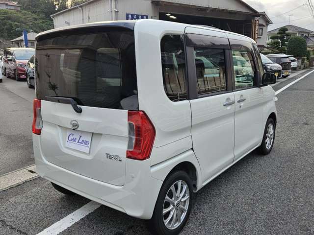 ダイハツ タント ６６０ Ｘ ＳＡＩＩＩ H29年 (中国) 99