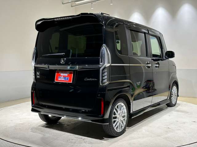 ホンダ Ｎ　ＢＯＸ カスタム ６６０ Ｌ ターボ R3年 (中国) 99