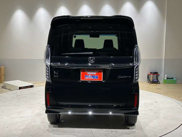ホンダ Ｎ　ＢＯＸ カスタム ６６０ Ｌ ターボ R3年 (中国) 99