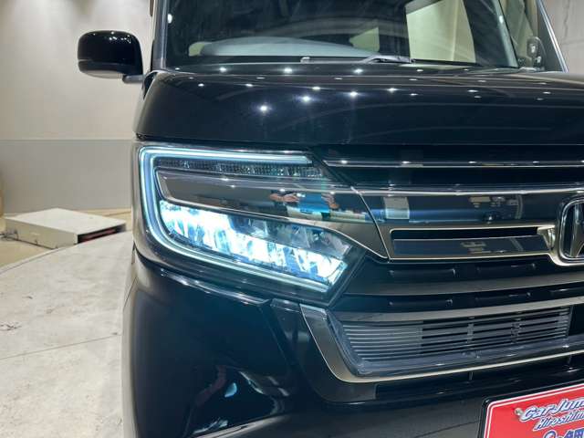 ホンダ Ｎ　ＢＯＸ カスタム ６６０ Ｌ ターボ R3年 (中国) 99