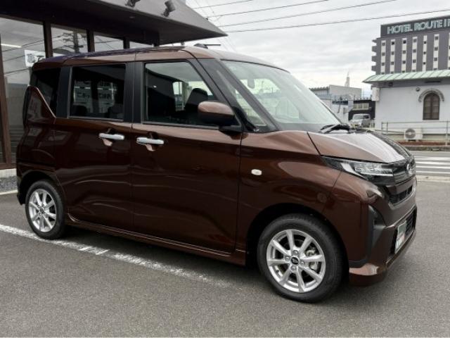 ダイハツ ムーヴ ６６０ Ｇ R7年 (四国) 99