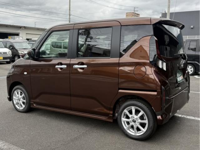 ダイハツ ムーヴ ６６０ Ｇ R7年 (四国) 99