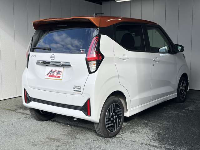 日産 デイズ ６６０ ハイウェイスターＸ ４ＷＤ R7年 (東北) 99