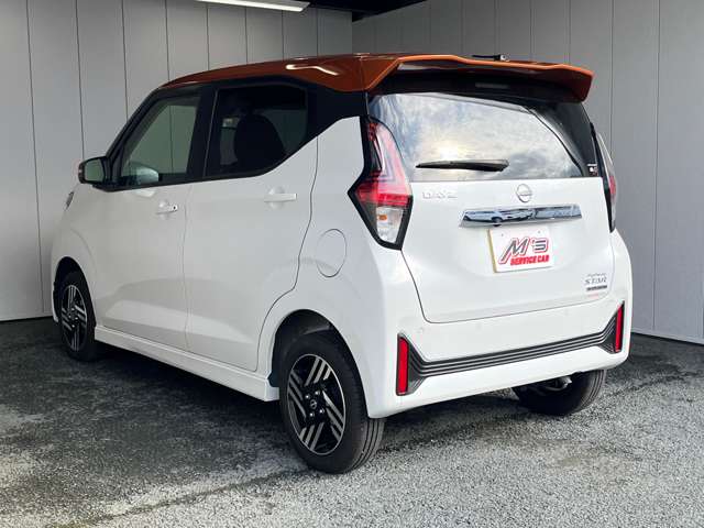 日産 デイズ ６６０ ハイウェイスターＸ ４ＷＤ R7年 (東北) 99