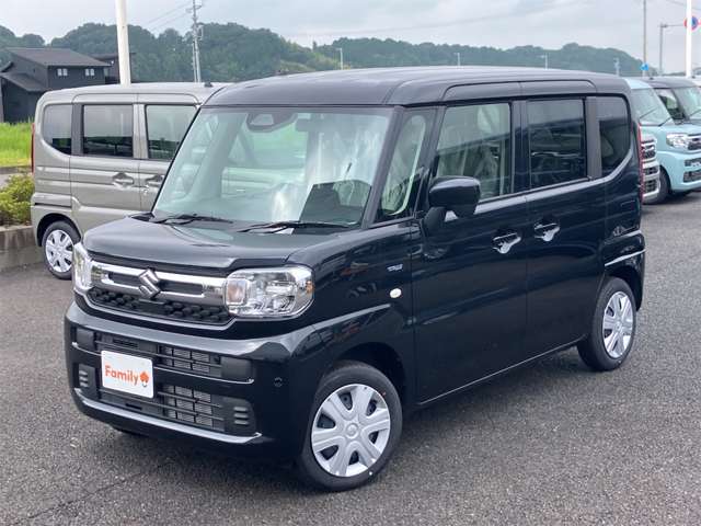 スズキ スペーシア ６６０ ハイブリッド Ｇ R7年 (東海) 99