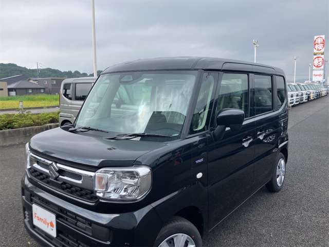 スズキ スペーシア ６６０ ハイブリッド Ｇ R7年 (東海) 99