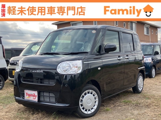 ダイハツ ムーヴ　キャンバス ６６０ セオリー Ｘ R7年 (東海) 99