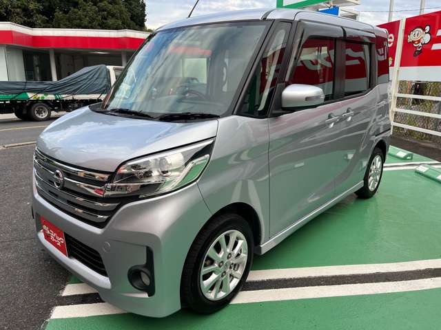 日産 デイズ　ルークス ６６０ ハイウェイスターＸ H26年 () 99