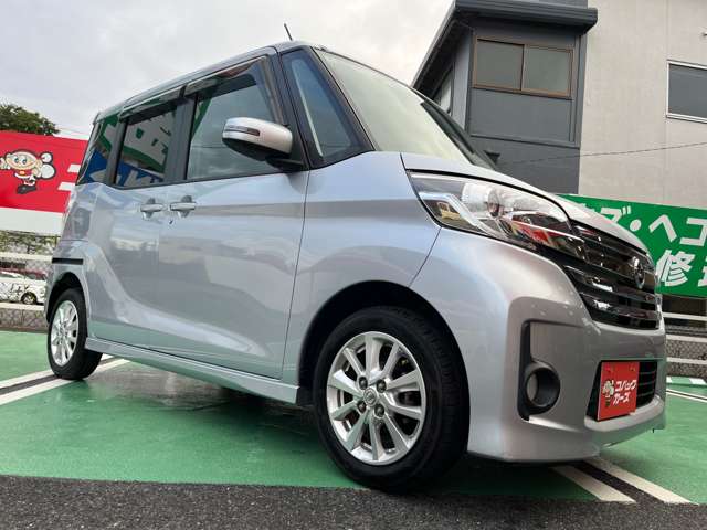 日産 デイズ　ルークス ６６０ ハイウェイスターＸ H26年 () 99
