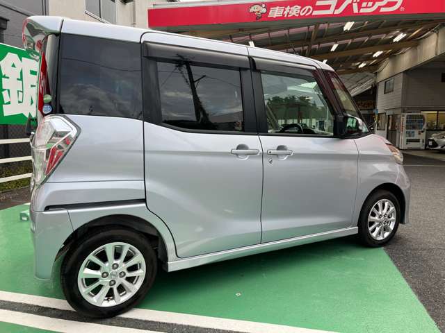 日産 デイズ　ルークス ６６０ ハイウェイスターＸ H26年 () 99