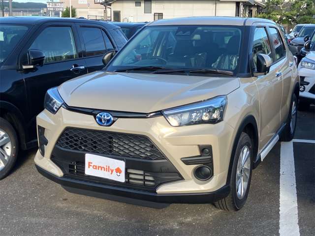 トヨタ ライズ　ハイブリッド ハイブリッド １．２ Ｇ R8年 (東海) 99