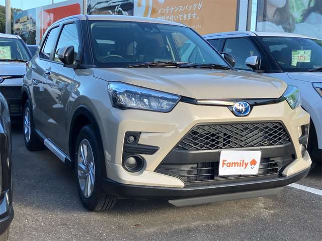 トヨタ ライズ　ハイブリッド ハイブリッド １．２ Ｇ R8年 (東海) 99