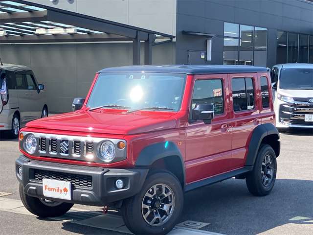 スズキ ジムニー　ノマド １．５ ＦＣ ４ＷＤ R8年 (東海) 99