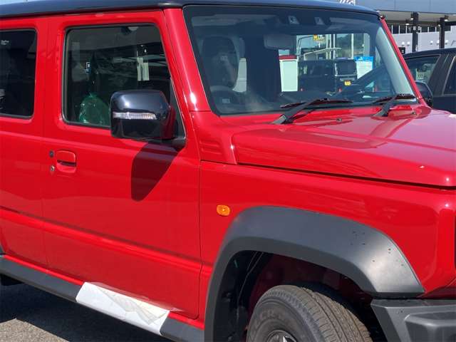 スズキ ジムニー　ノマド １．５ ＦＣ ４ＷＤ R8年 (東海) 99