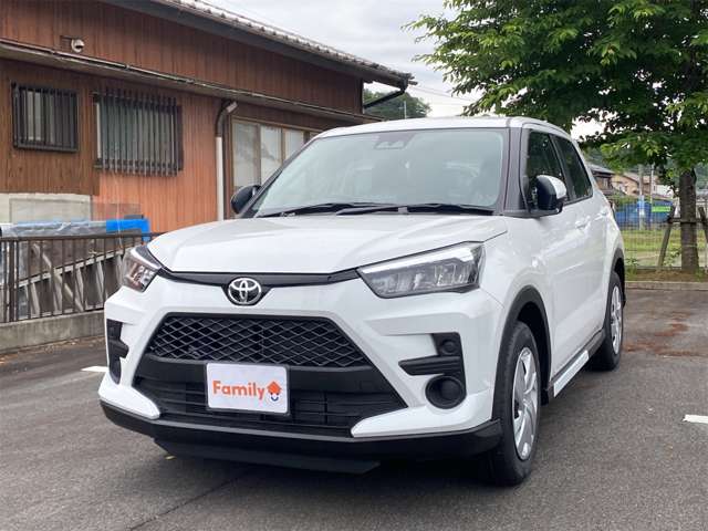 トヨタ ライズ １．２ Ｘ R8年 (東海) 99