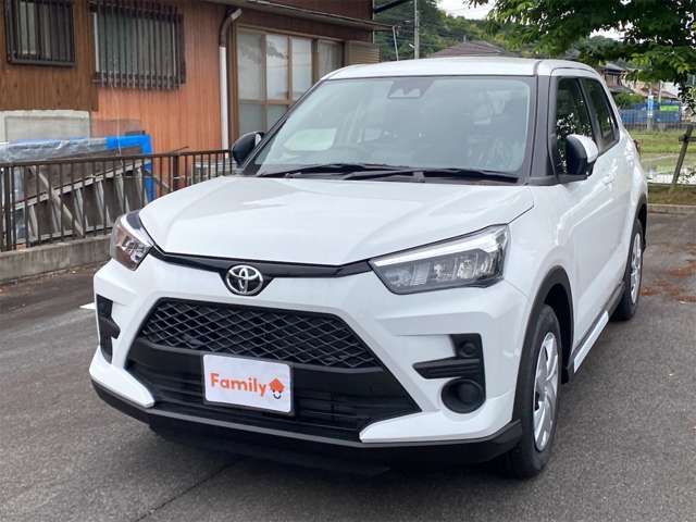 トヨタ ライズ １．２ Ｘ R8年 (東海) 99