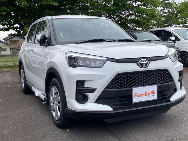 トヨタ ライズ １．２ Ｘ R8年 (東海) 99