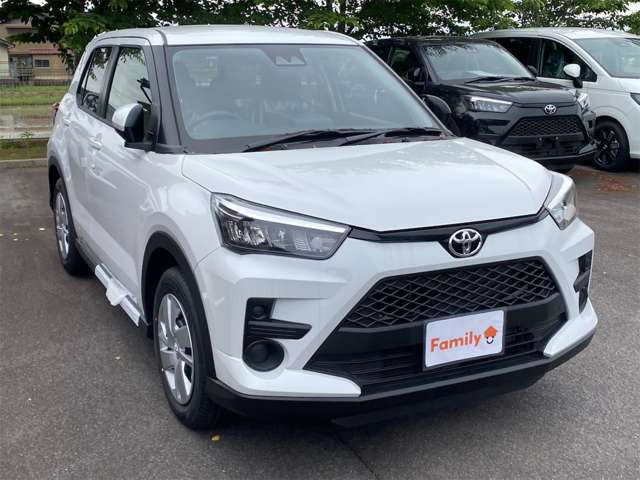 トヨタ ライズ １．２ Ｘ R8年 (東海) 99