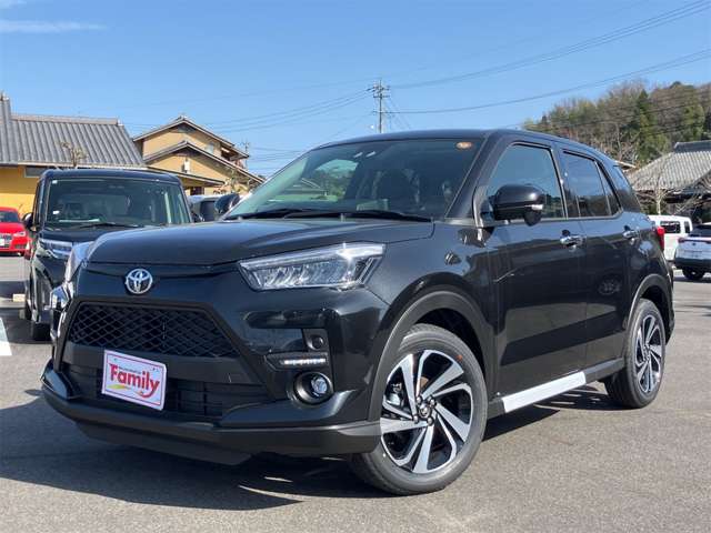 トヨタ ライズ １．２ Ｚ R7年 (東海) 99
