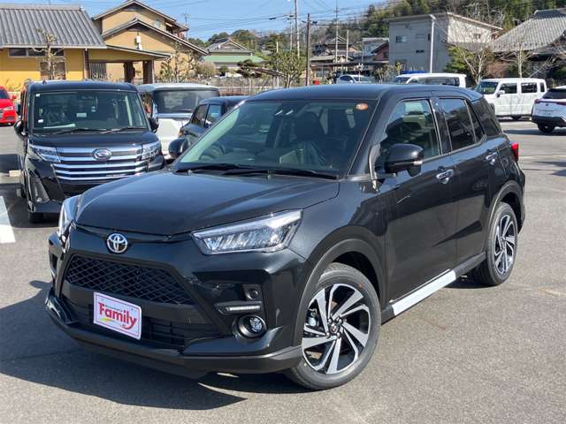 トヨタ ライズ １．２ Ｚ R7年 (東海) 99