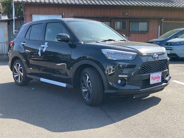 トヨタ ライズ １．２ Ｚ R7年 (東海) 99