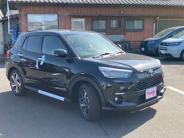トヨタ ライズ １．２ Ｚ R7年 (東海) 99