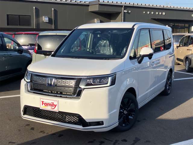 ホンダ ステップワゴン　ハイブリッド ２．０ Ｅ：ＨＥＶ スパーダ R8年 (東海) 99