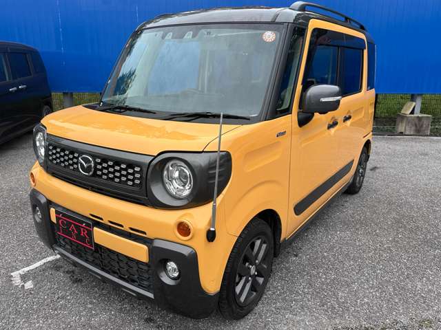 マツダ フレアワゴン　タフスタイル ６６０ タフスタイル ハイブリッド ＸＴ ４ＷＤ R5年 (関東) 99