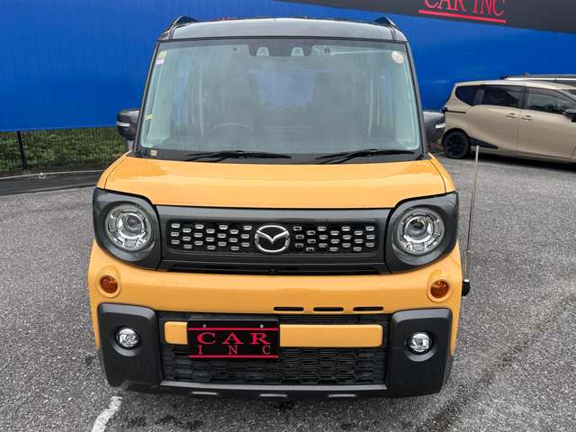 マツダ フレアワゴン　タフスタイル ６６０ タフスタイル ハイブリッド ＸＴ ４ＷＤ R5年 (関東) 99