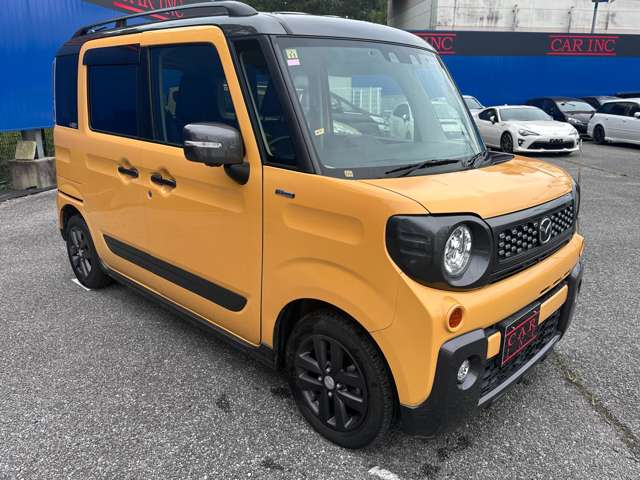 マツダ フレアワゴン　タフスタイル ６６０ タフスタイル ハイブリッド ＸＴ ４ＷＤ R5年 (関東) 99