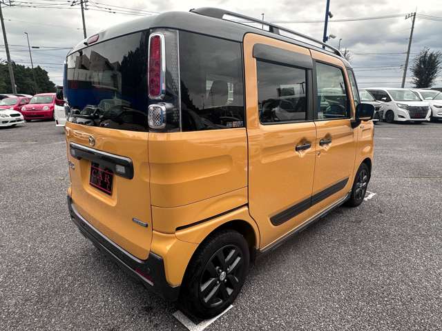 マツダ フレアワゴン　タフスタイル ６６０ タフスタイル ハイブリッド ＸＴ ４ＷＤ R5年 (関東) 99