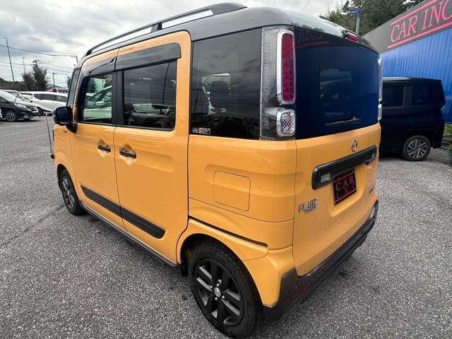 マツダ フレアワゴン　タフスタイル ６６０ タフスタイル ハイブリッド ＸＴ ４ＷＤ R5年 (関東) 99