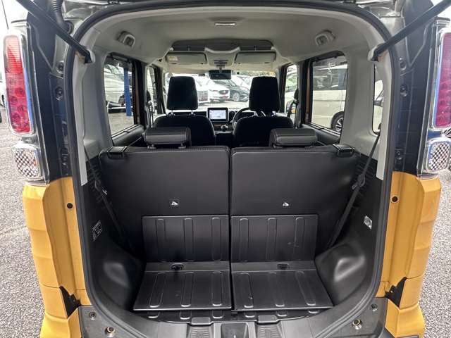マツダ フレアワゴン　タフスタイル ６６０ タフスタイル ハイブリッド ＸＴ ４ＷＤ R5年 (関東) 99