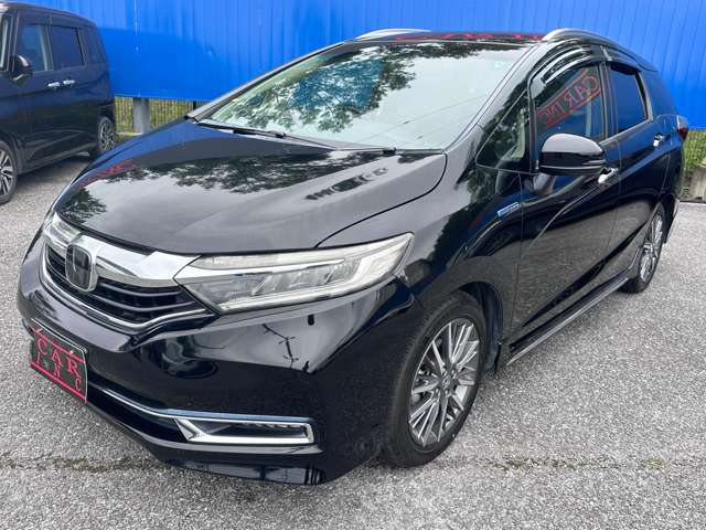 ホンダ シャトル １．５ ハイブリッド Ｚ ホンダセンシング R2年 (関東) 99