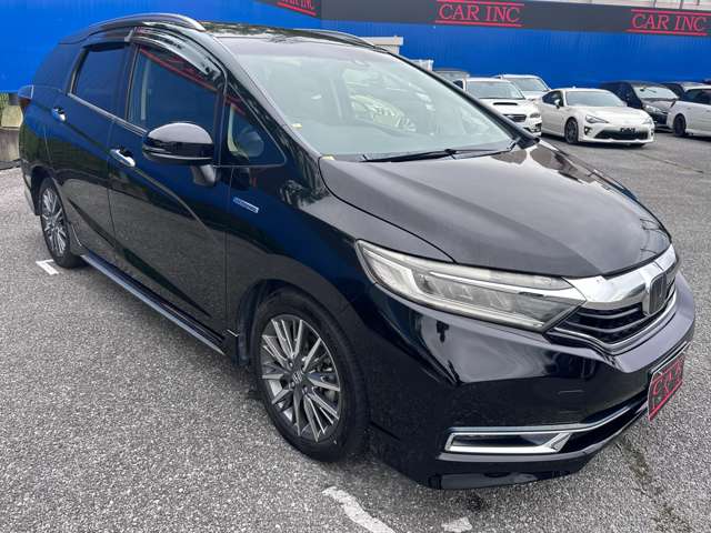 ホンダ シャトル １．５ ハイブリッド Ｚ ホンダセンシング R2年 (関東) 99