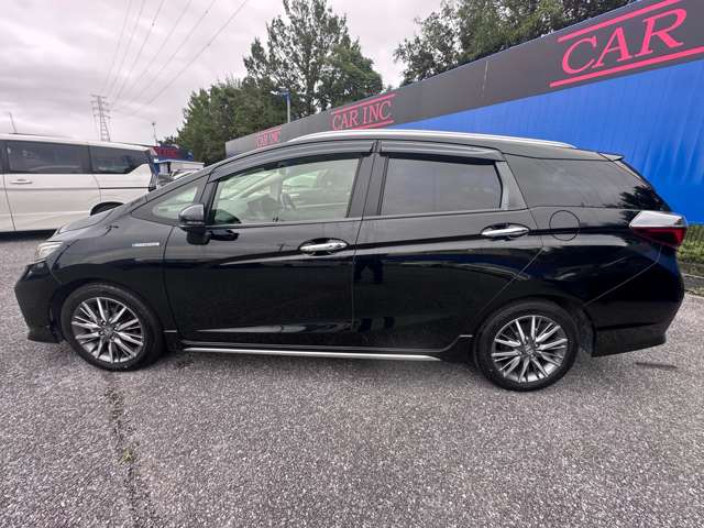 ホンダ シャトル １．５ ハイブリッド Ｚ ホンダセンシング R2年 (関東) 99