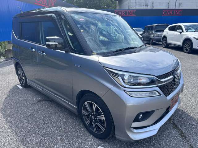 スズキ ソリオ １．２ バンディット ハイブリッド ＭＶ R1年 (関東) 99