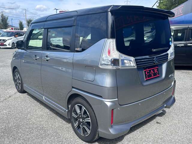 スズキ ソリオ １．２ バンディット ハイブリッド ＭＶ R1年 (関東) 99