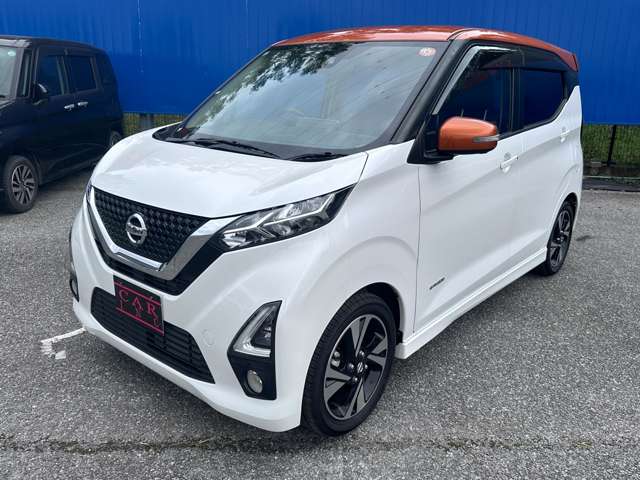日産 デイズ ６６０ ハイウェイスターＧターボ プロパイロット エディション R1年 (関東) 99