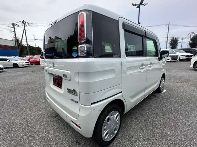 スズキ スペーシア ６６０ ハイブリッド Ｘ R1年 (関東) 99