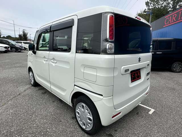 スズキ スペーシア ６６０ ハイブリッド Ｘ R1年 (関東) 99