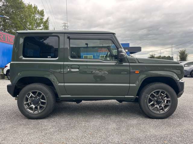 スズキ ジムニー ６６０ ＸＣ ４ＷＤ R1年 (関東) 99